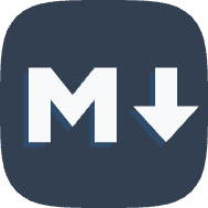 Markdown2ANY